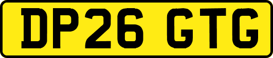 DP26GTG