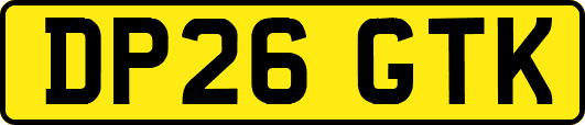 DP26GTK