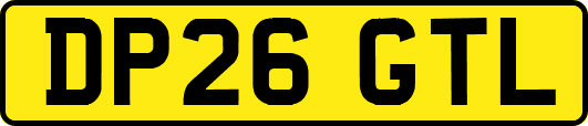 DP26GTL