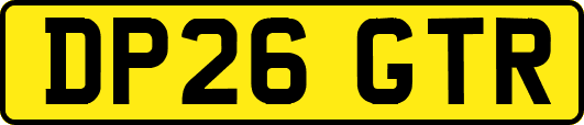 DP26GTR