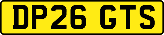 DP26GTS