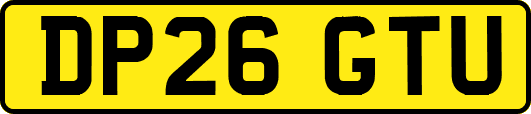 DP26GTU
