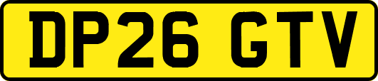 DP26GTV