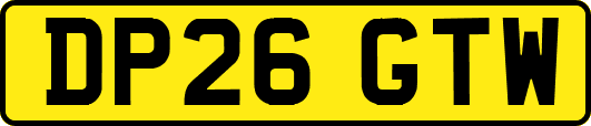 DP26GTW