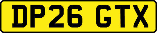 DP26GTX