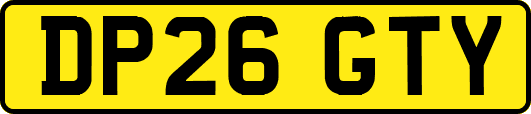 DP26GTY