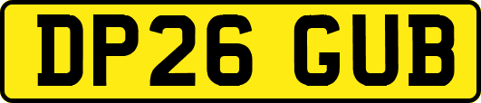 DP26GUB