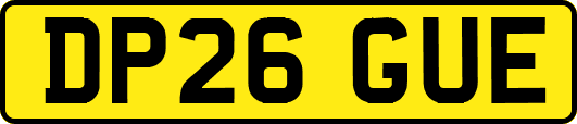 DP26GUE