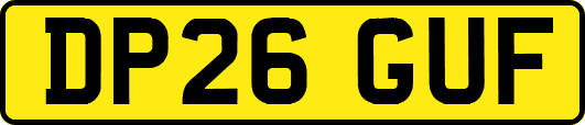 DP26GUF