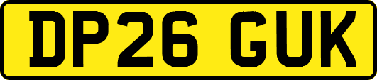 DP26GUK