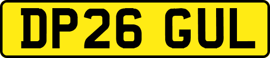 DP26GUL