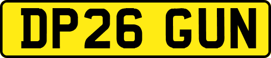 DP26GUN