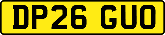 DP26GUO