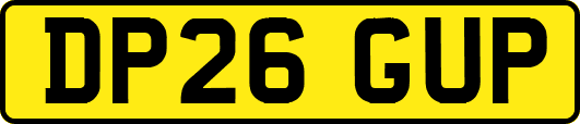 DP26GUP