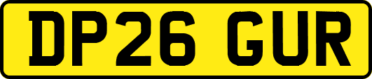 DP26GUR