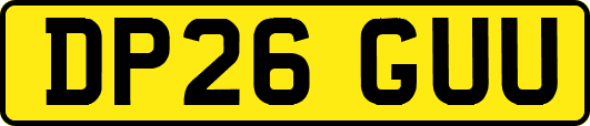 DP26GUU