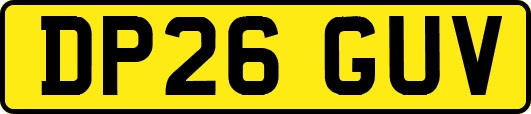 DP26GUV