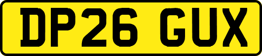 DP26GUX