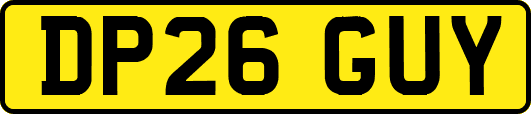 DP26GUY
