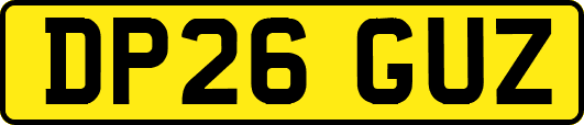 DP26GUZ