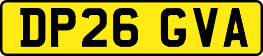 DP26GVA