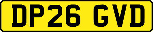 DP26GVD