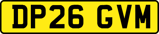 DP26GVM
