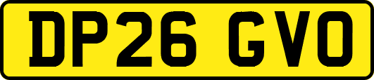 DP26GVO