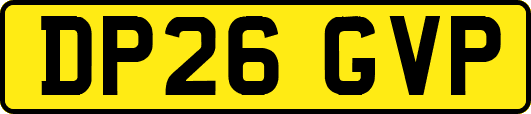 DP26GVP