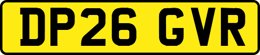 DP26GVR