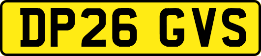 DP26GVS