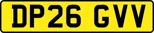 DP26GVV