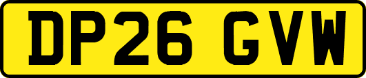 DP26GVW