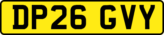 DP26GVY