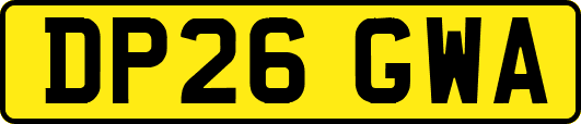DP26GWA