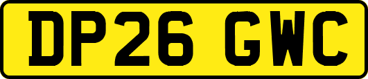 DP26GWC