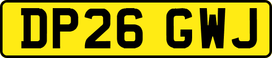 DP26GWJ