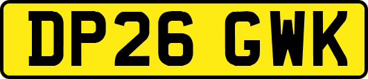 DP26GWK