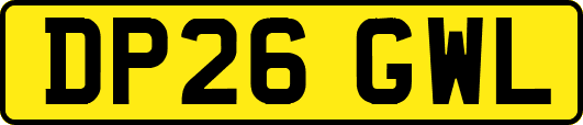 DP26GWL