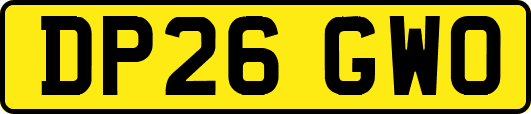 DP26GWO