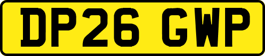 DP26GWP