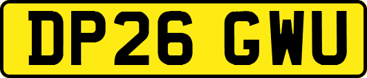 DP26GWU