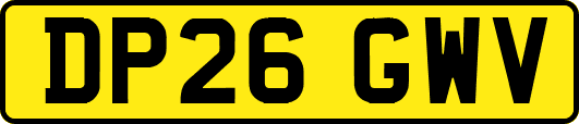 DP26GWV