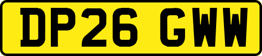 DP26GWW