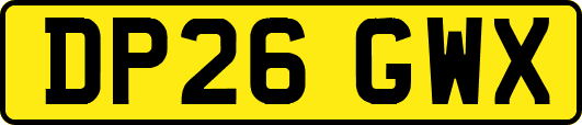 DP26GWX