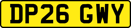 DP26GWY