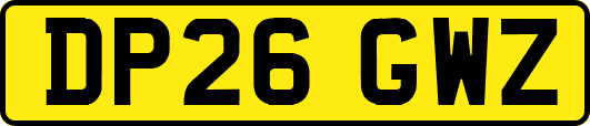 DP26GWZ