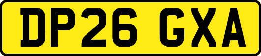 DP26GXA