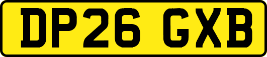 DP26GXB