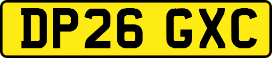 DP26GXC